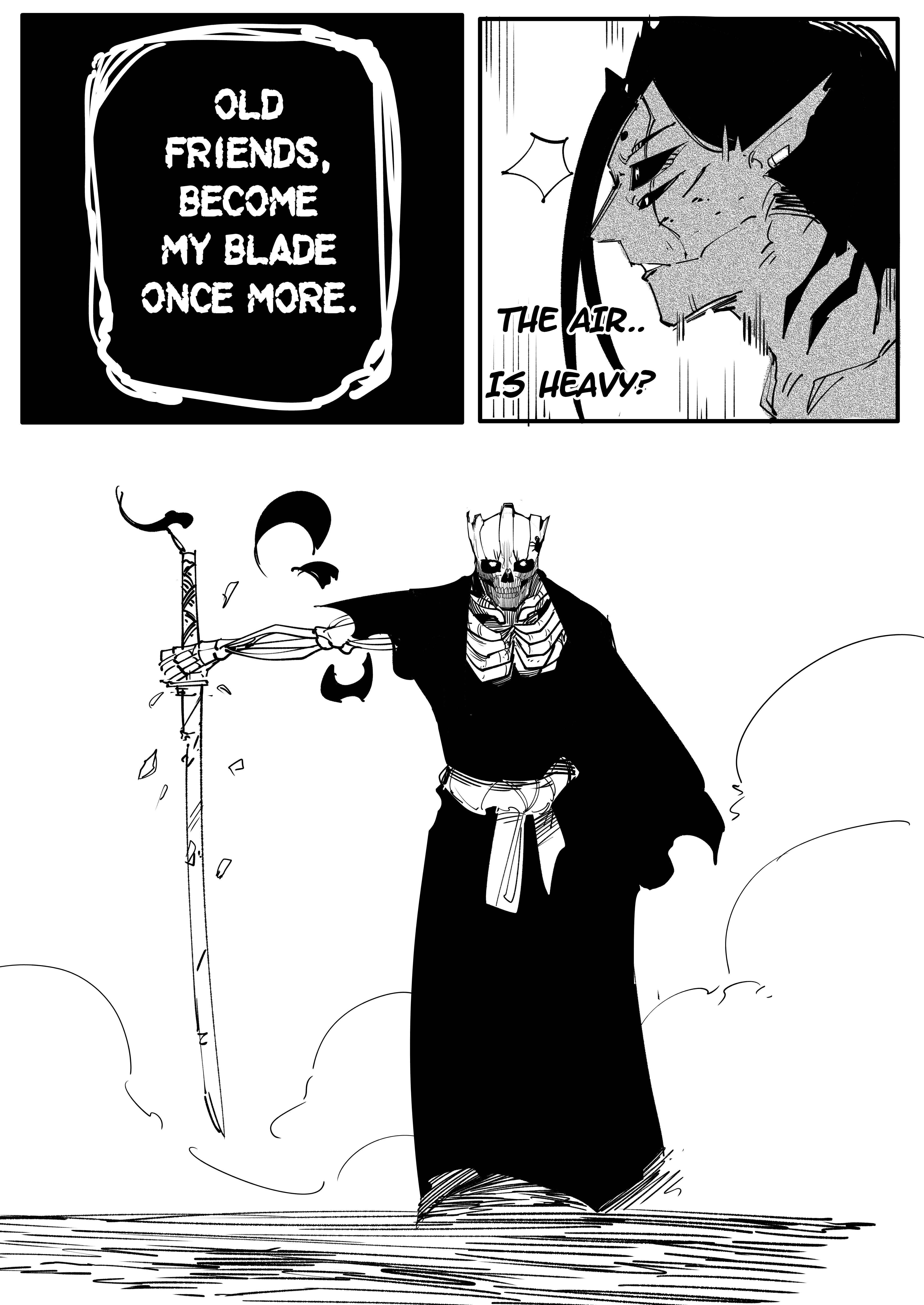 My New Girlfriend Is Not Human, Chapter 121 image 6